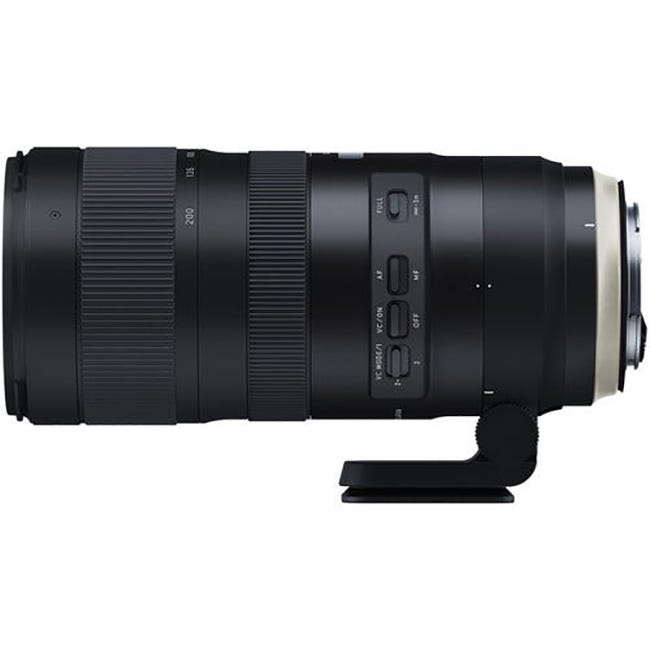 Tamron SP 70-200 f2.8 G2 - EOS Di VC USD 