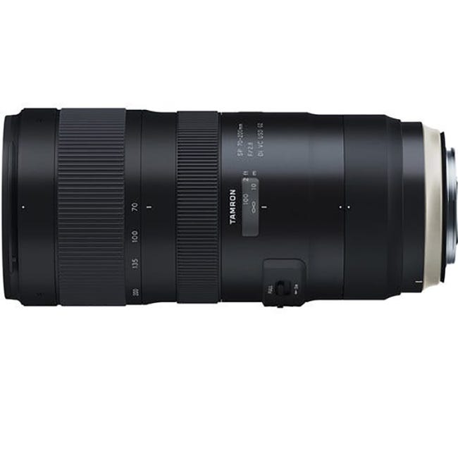Tamron SP 70-200 f2.8 G2 - EOS Di VC USD 