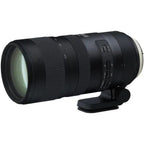 Tamron SP 70-200 f/2.8 G2 - Nik Di VC USD 