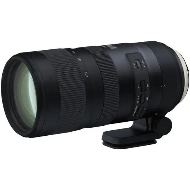 Tamron SP 70-200 f/2.8 G2 - Nik Di VC USD 