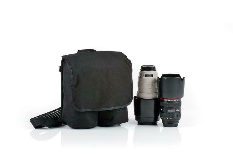 Think Tank Retrospective Lens Changer 2 - Black