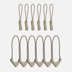 WANDRD Standard Zipper Puller - Yuma Tan