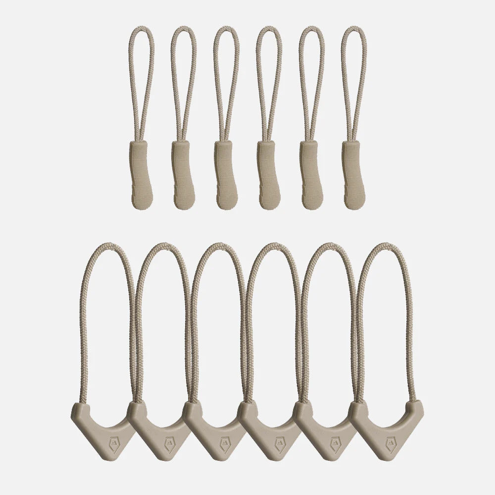 WANDRD Standard Zipper Puller - Yuma Tan