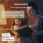 Tapo L530 Multicolour Smart Wi-Fi Light Bulb - B22 (2 Pack)