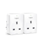 TP-Link Tapo Mini Smart Wi-Fi Plug - 2 Pack
