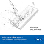 TP-LINK Tapo Robot Vacuum Replacement Kit for RV30 Plus RV30 RV30C Mop Plus RV30C Mop