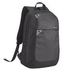 Targus Intellect 15.6" Laptop Backpack - Black/Grey 