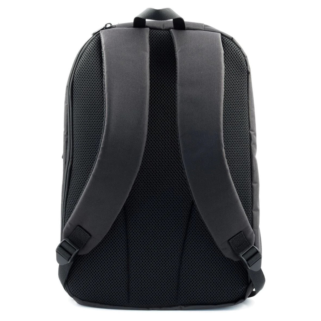 Targus Intellect 15.6" Laptop Backpack - Black/Grey 