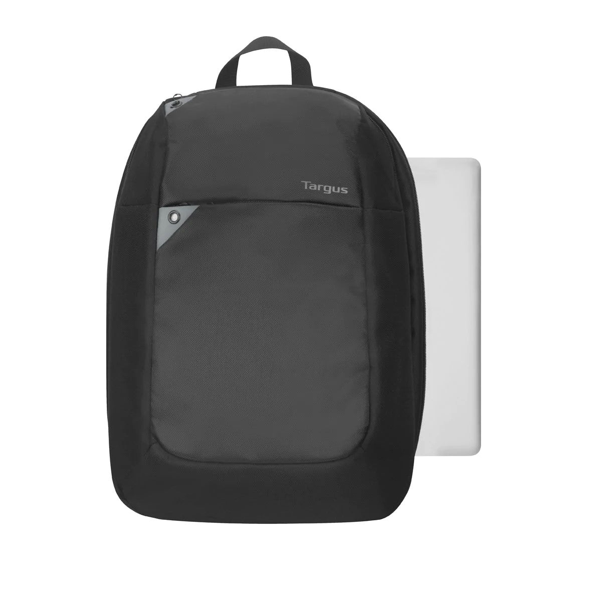 Targus Intellect 15.6" Laptop Backpack - Black/Grey 