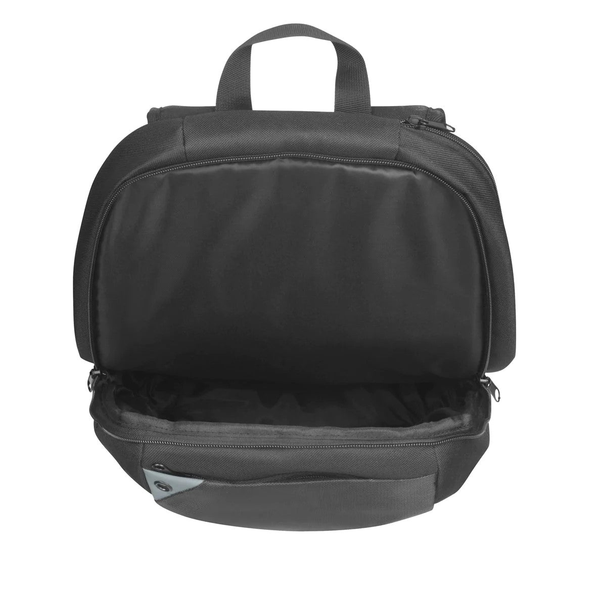 Targus Intellect 15.6" Laptop Backpack - Black/Grey 