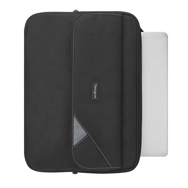 Targus 15.6" Intellect Clamshell Laptop Bag - Black