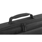 Targus 15.6" Intellect Clamshell Laptop Bag - Black