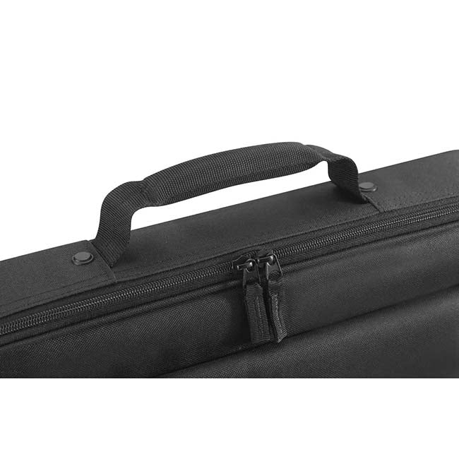 Targus 15.6" Intellect Clamshell Laptop Bag - Black