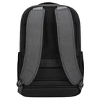 Targus Cypress 15.6" Hero Backpack with EcoSmart - Grey 