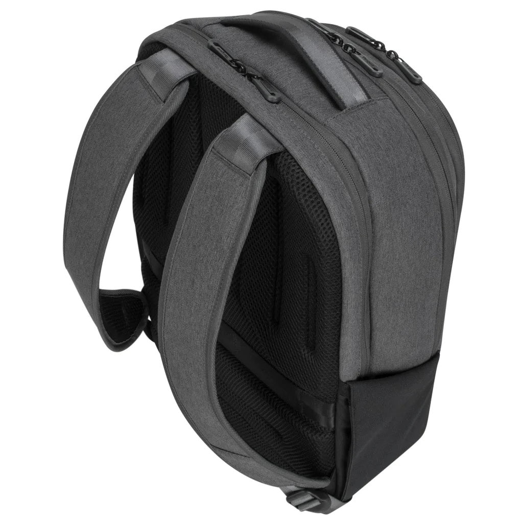 Targus Cypress 15.6" Hero Backpack with EcoSmart - Grey 