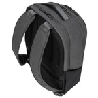 Targus Cypress 15.6" Hero Backpack with EcoSmart - Grey 