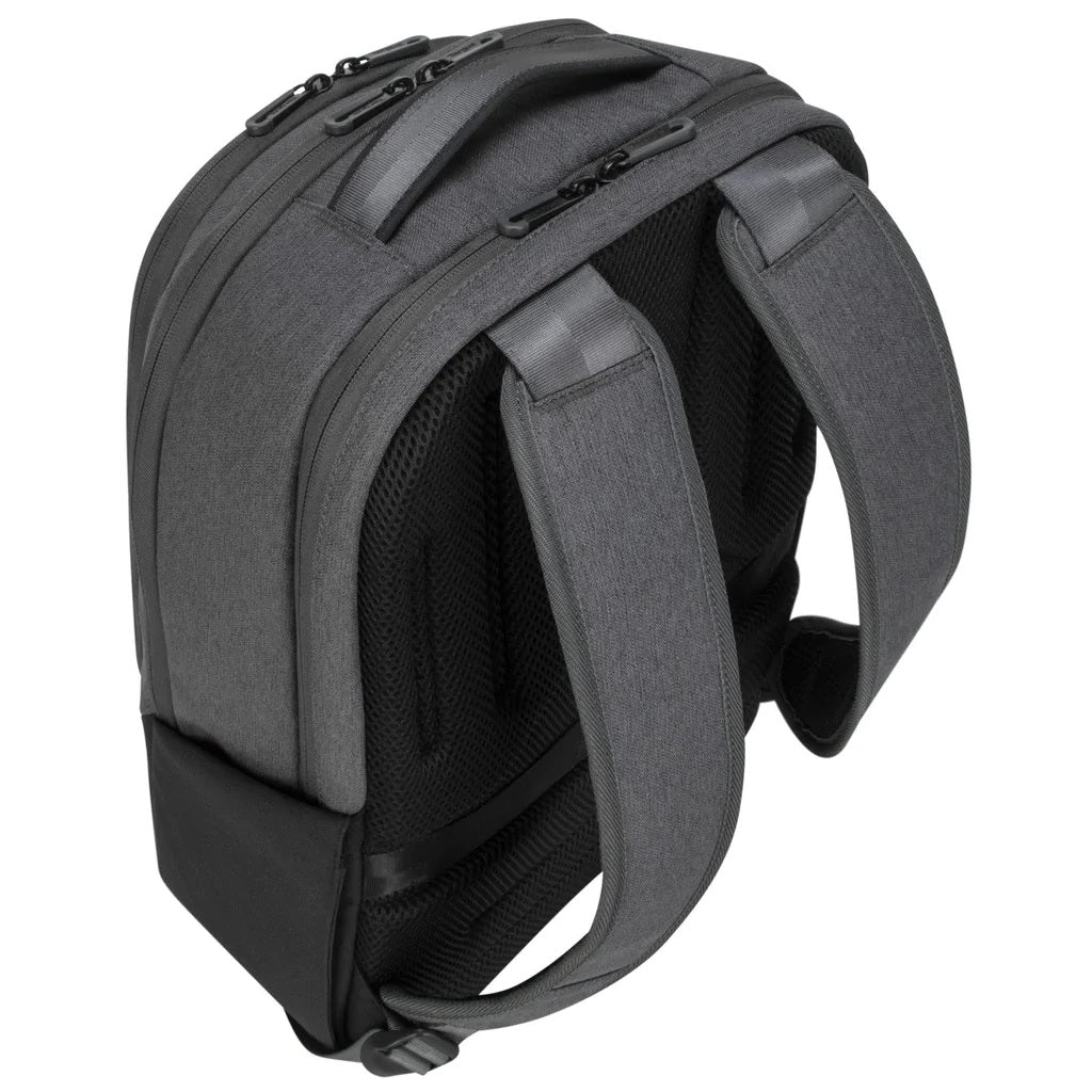 Targus Cypress 15.6" Hero Backpack with EcoSmart - Grey 