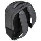 Targus Cypress 15.6" Hero Backpack with EcoSmart - Grey 