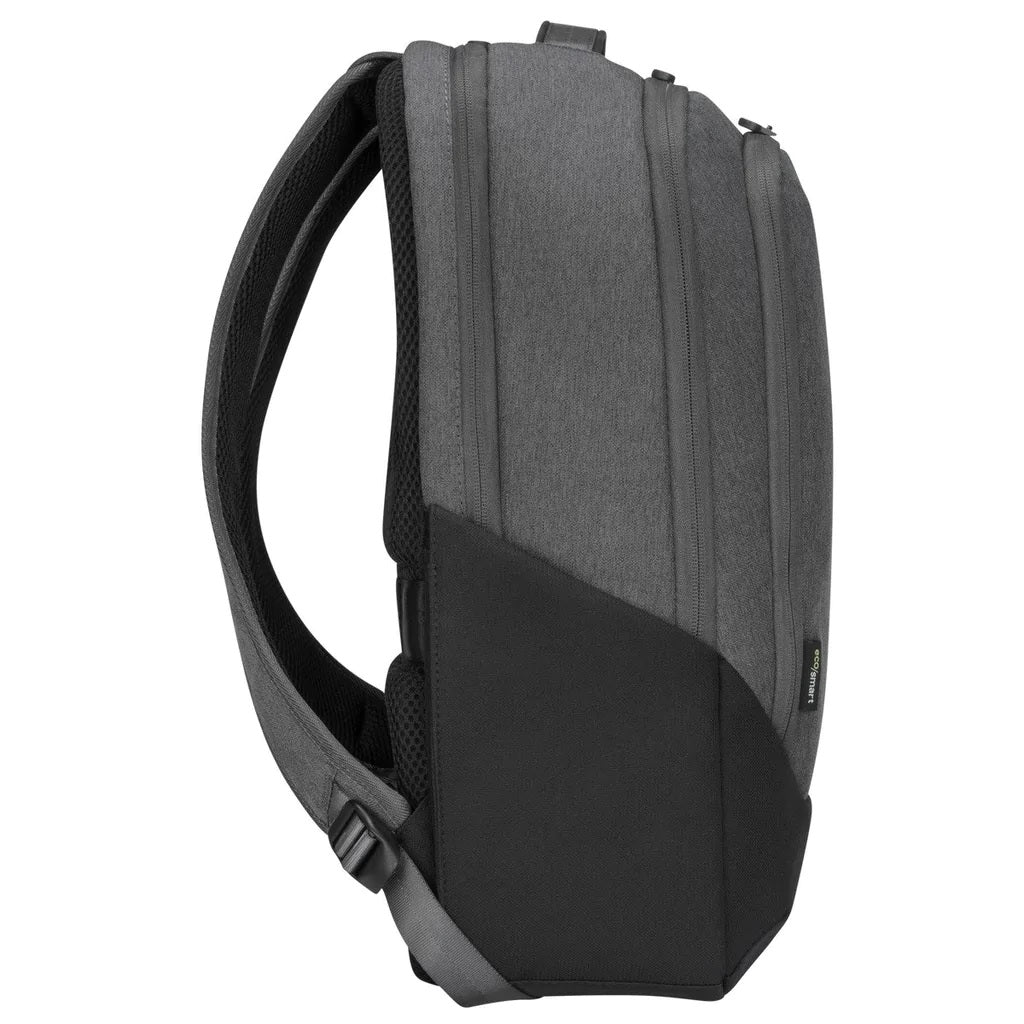Targus Cypress 15.6" Hero Backpack with EcoSmart - Grey 