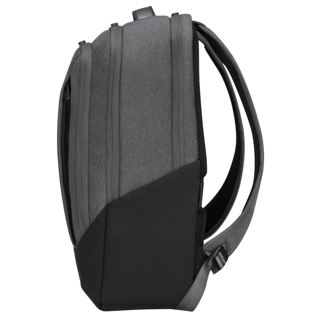Targus Cypress 15.6" Hero Backpack with EcoSmart - Grey 