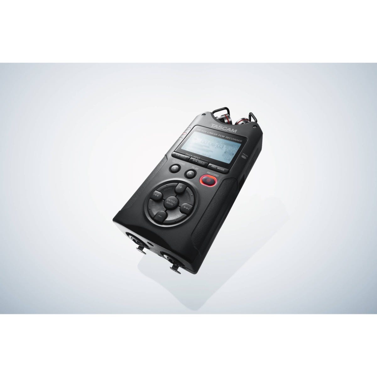 Tascam DR-40X 4-Channel Portable Handheld Field Recorder