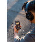Tascam DR-40X 4-Channel Portable Handheld Field Recorder