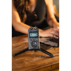 Tascam DR-40X 4-Channel Portable Handheld Field Recorder