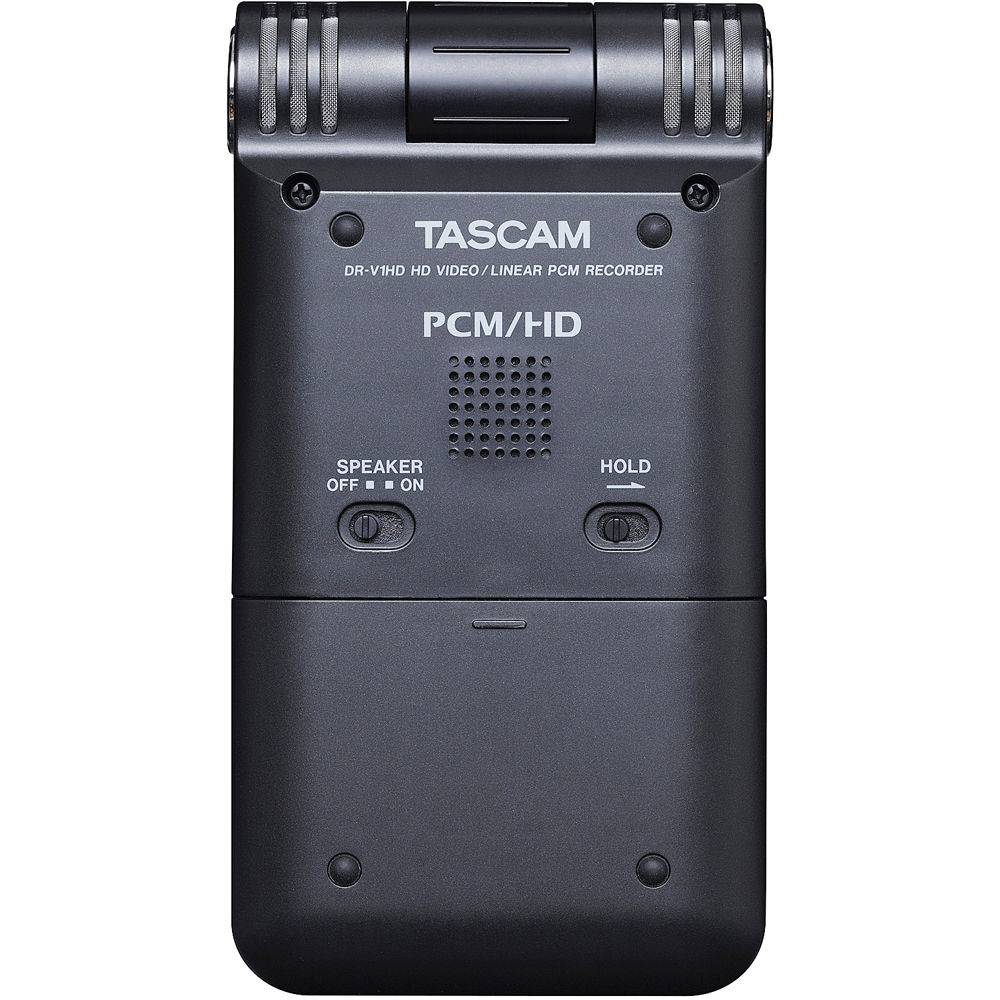 TASCAM DR-V1HD Linear PCM / HD Video Recorder