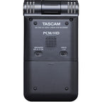 TASCAM DR-V1HD Linear PCM / HD Video Recorder