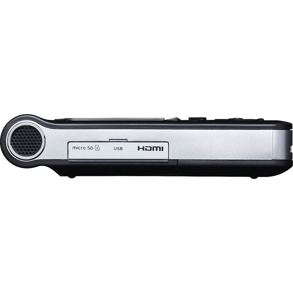TASCAM DR-V1HD Linear PCM / HD Video Recorder