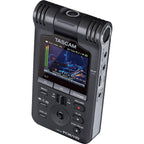 TASCAM DR-V1HD Linear PCM / HD Video Recorder