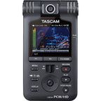TASCAM DR-V1HD Linear PCM / HD Video Recorder