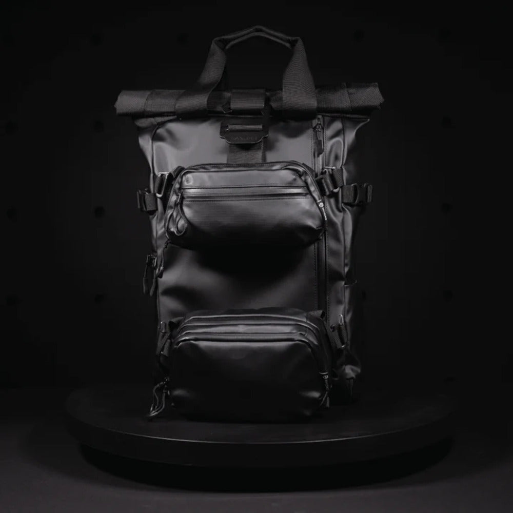Wandrd Tech Bag Large - Black 