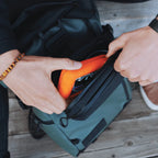 Wandrd Tech Bag Large - Black 