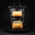 Wandrd Tech Bag Large - Dallol Yellow 