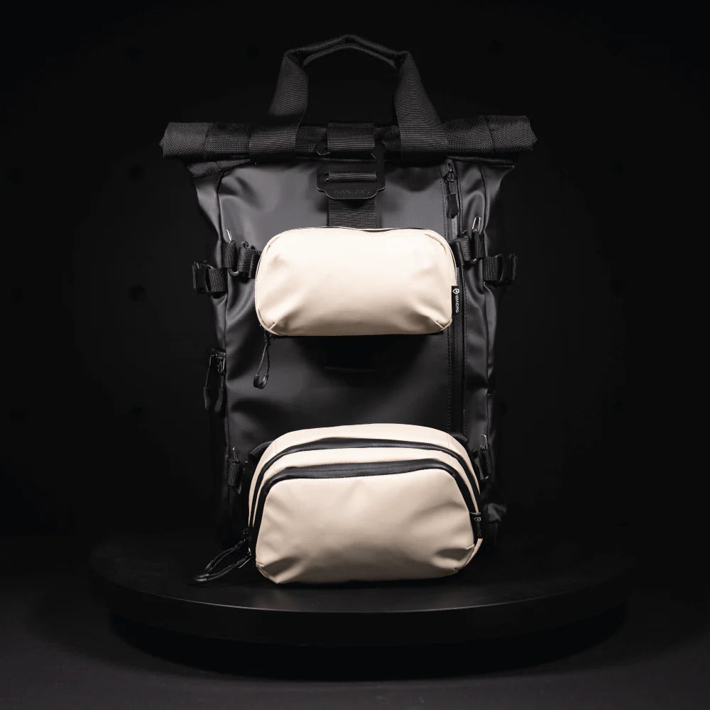 Wandrd Tech Bag Large - Yuma Tan 