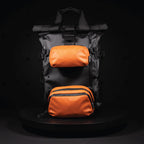 Wandrd Tech Bag Large - Sedona Orange 