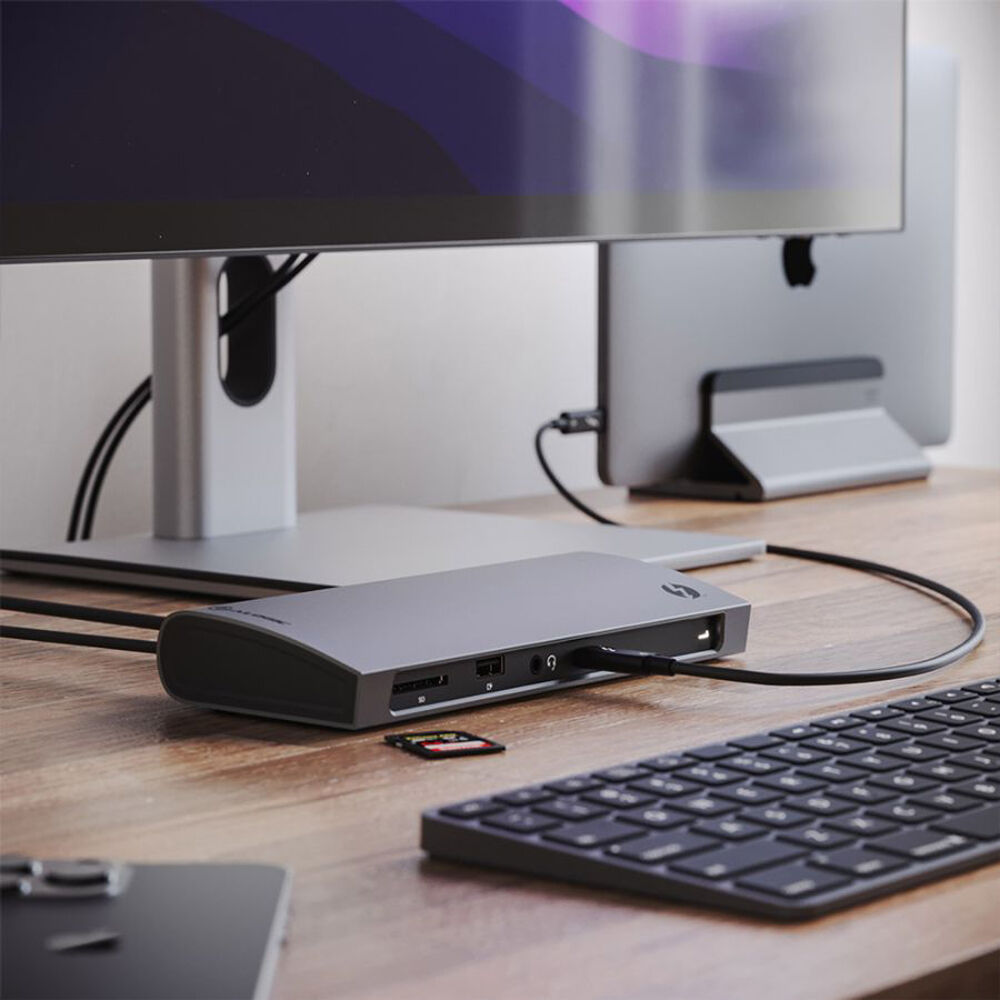 ALOGIC Thunderbolt 4 Blaze Docking Station