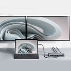 ALOGIC Thunderbolt 4 Blaze Docking Station