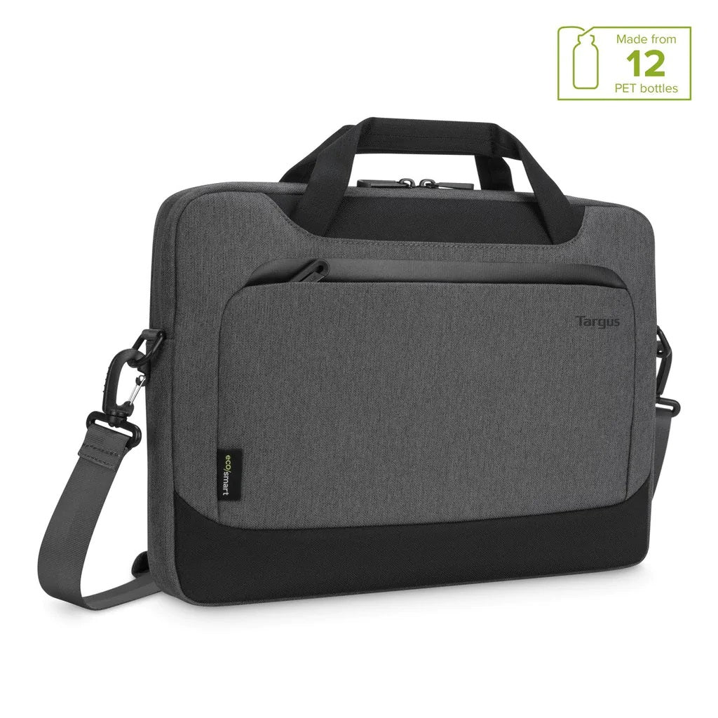 Targus Cypress 14" Slipcase with EcoSmart - Grey