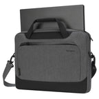 Targus Cypress 14" Slipcase with EcoSmart - Grey