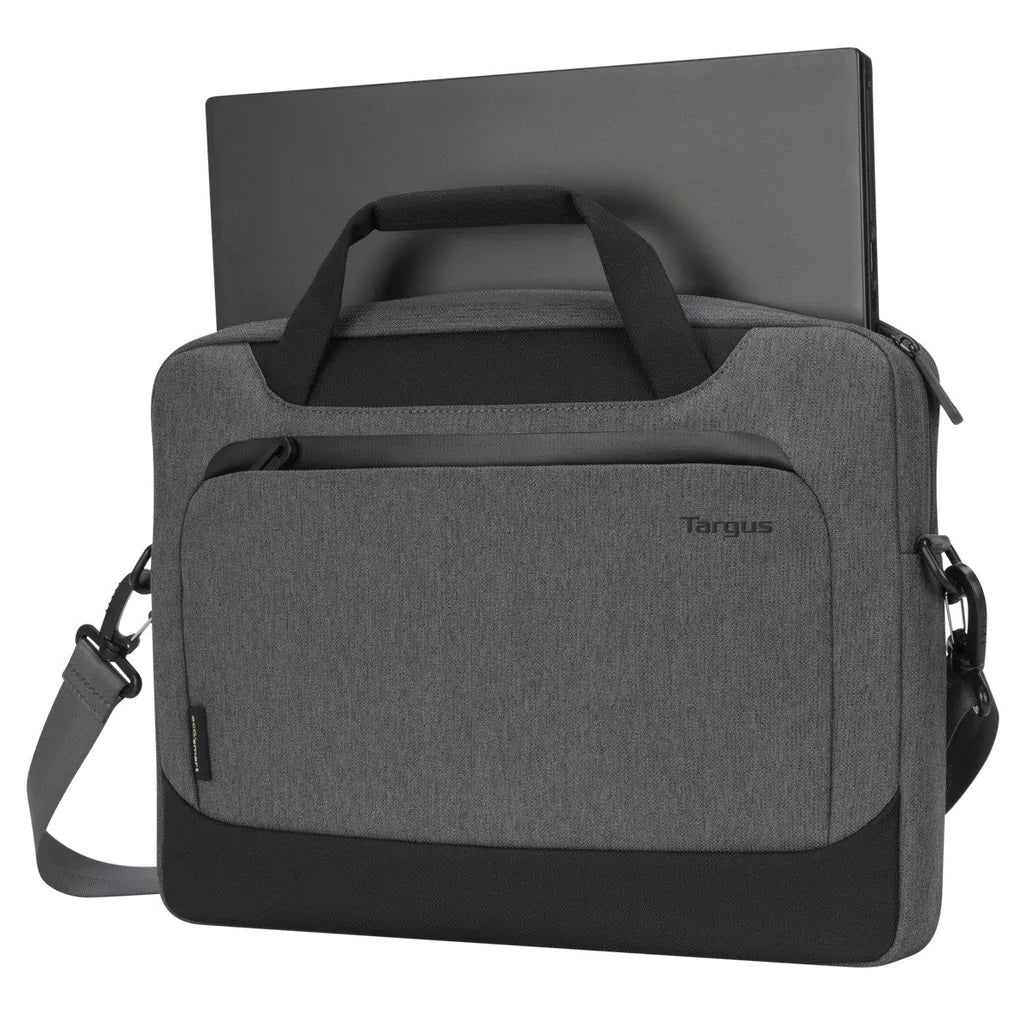 Targus Cypress 14" Slipcase with EcoSmart - Grey