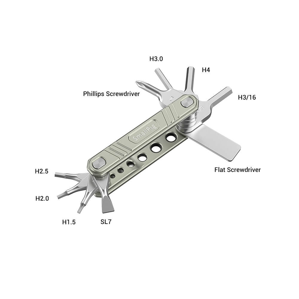 SmallRig Universal 9-in-1