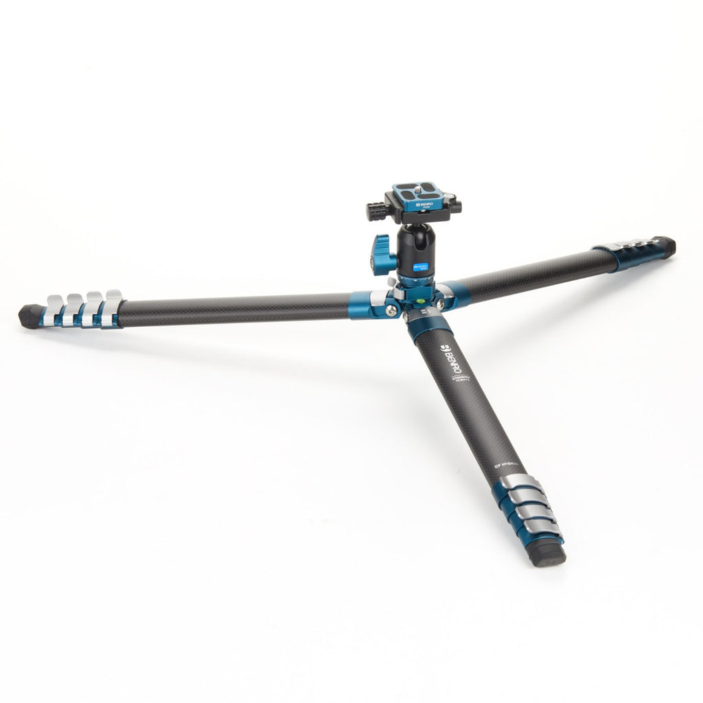 Benro Cyanbird Carbon Fibre/Aluminium Tripod Kit