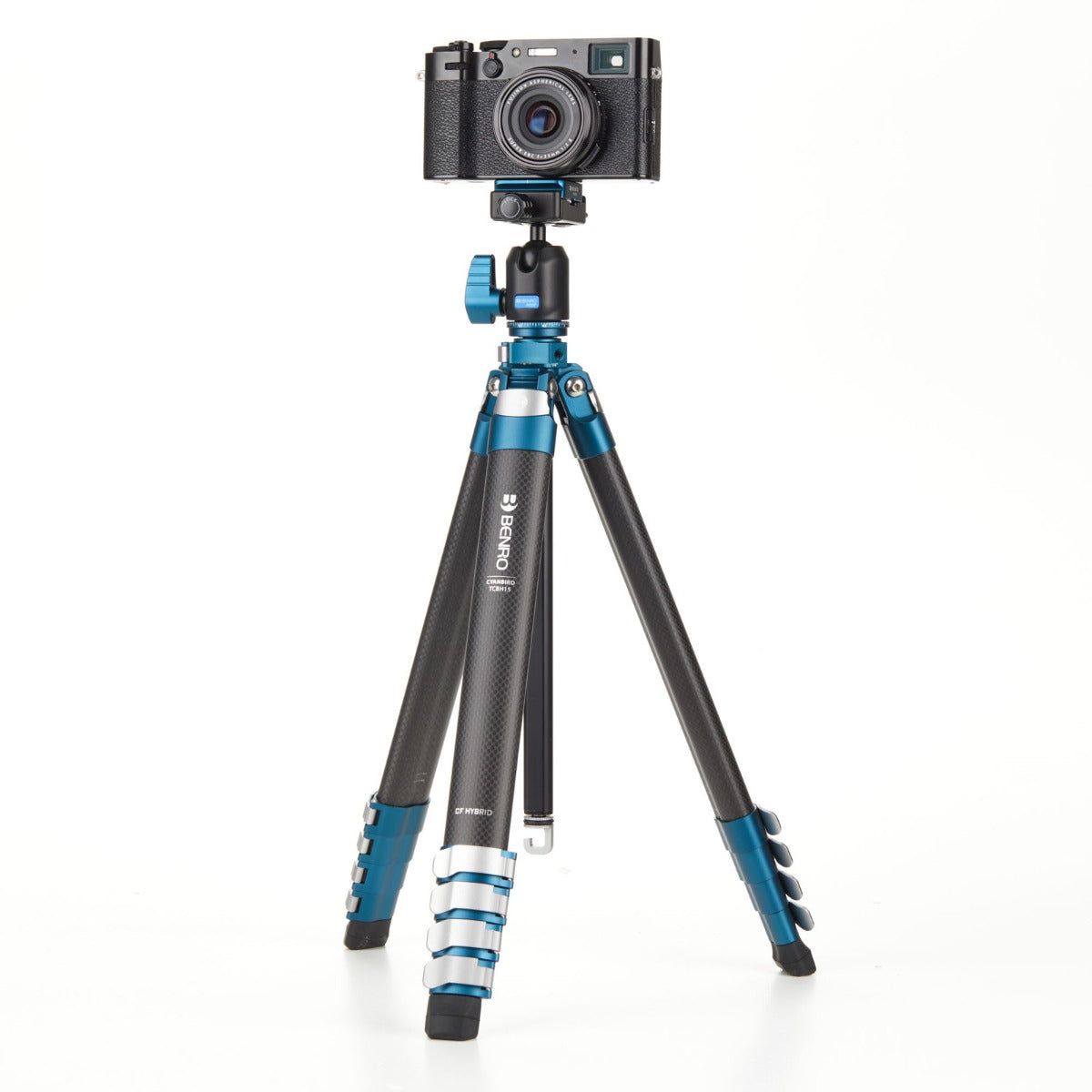 Benro Cyanbird Carbon Fibre/Aluminium Tripod Kit