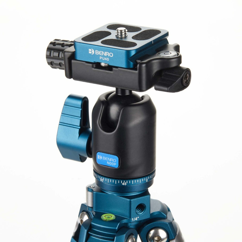 Benro Cyanbird Carbon Fibre/Aluminium Tripod Kit
