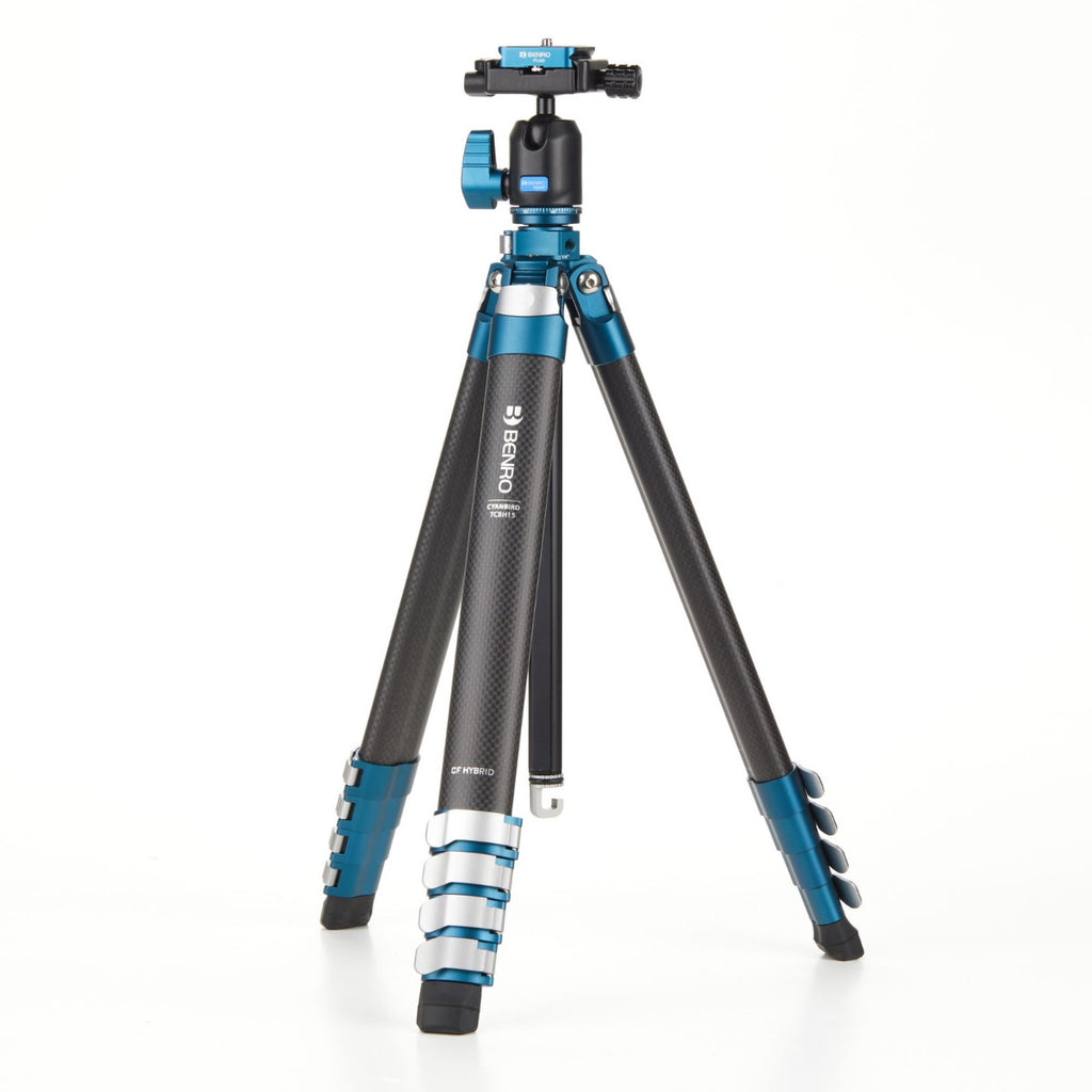 Benro Cyanbird Carbon Fibre Tripod 