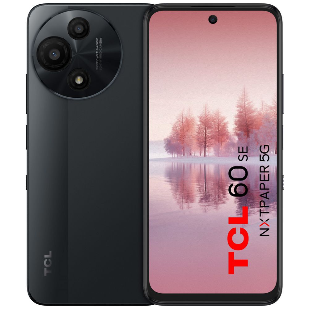 TCL 60 SE NXTPAPER 5G 256GB (Space Grey)
