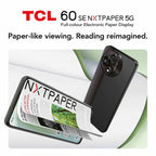 TCL 60 SE NXTPAPER 5G 256GB (Space Grey)