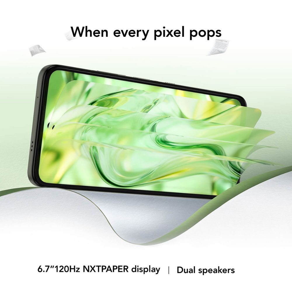 TCL 60 SE NXTPAPER 5G 256GB (Space Grey)